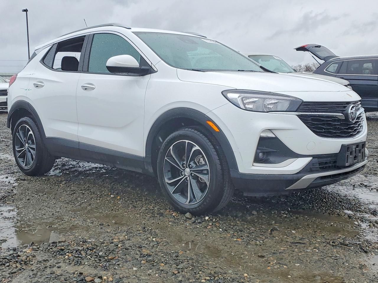 2020 Buick Encore gx Select