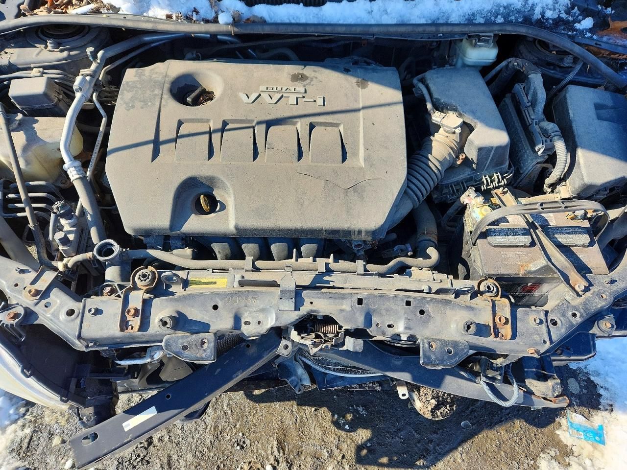 2010 Toyota Corolla Base