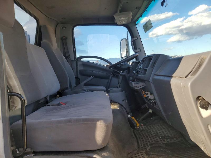 2018 Isuzu NQR Refuse Truck