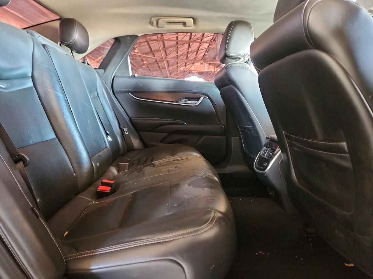 2018 Cadillac Xts Luxury