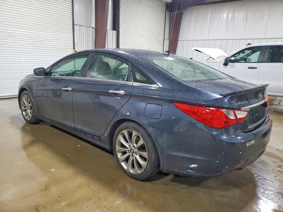 2013 Hyundai Sonata se