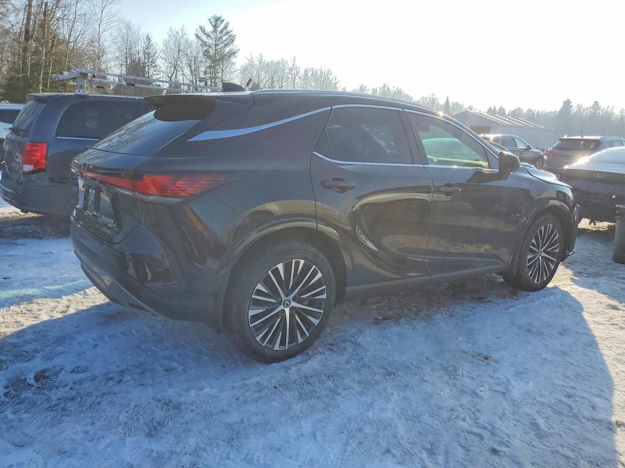 2024 Lexus Rx 350 Base