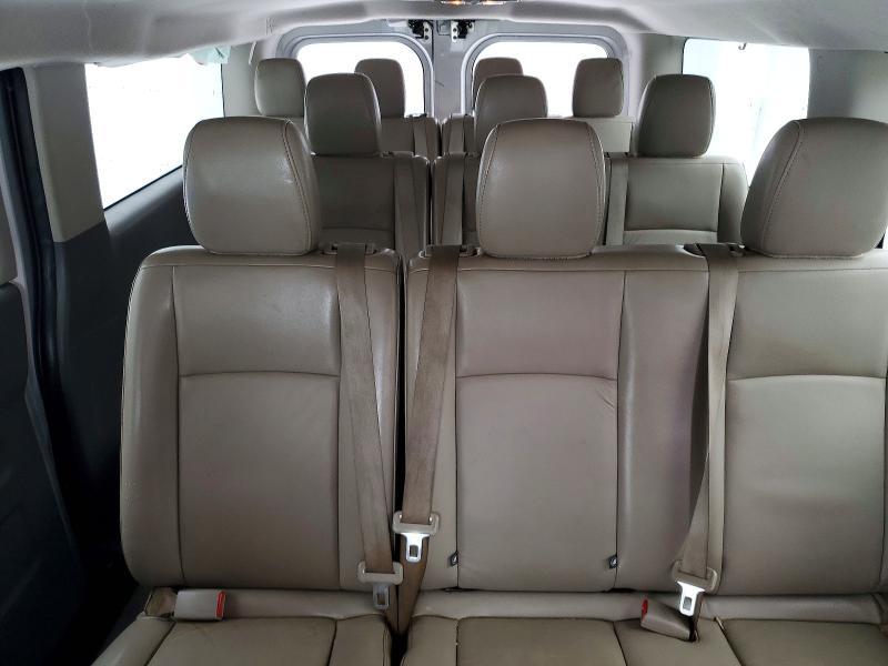 2017 Nissan Nv 3500 s