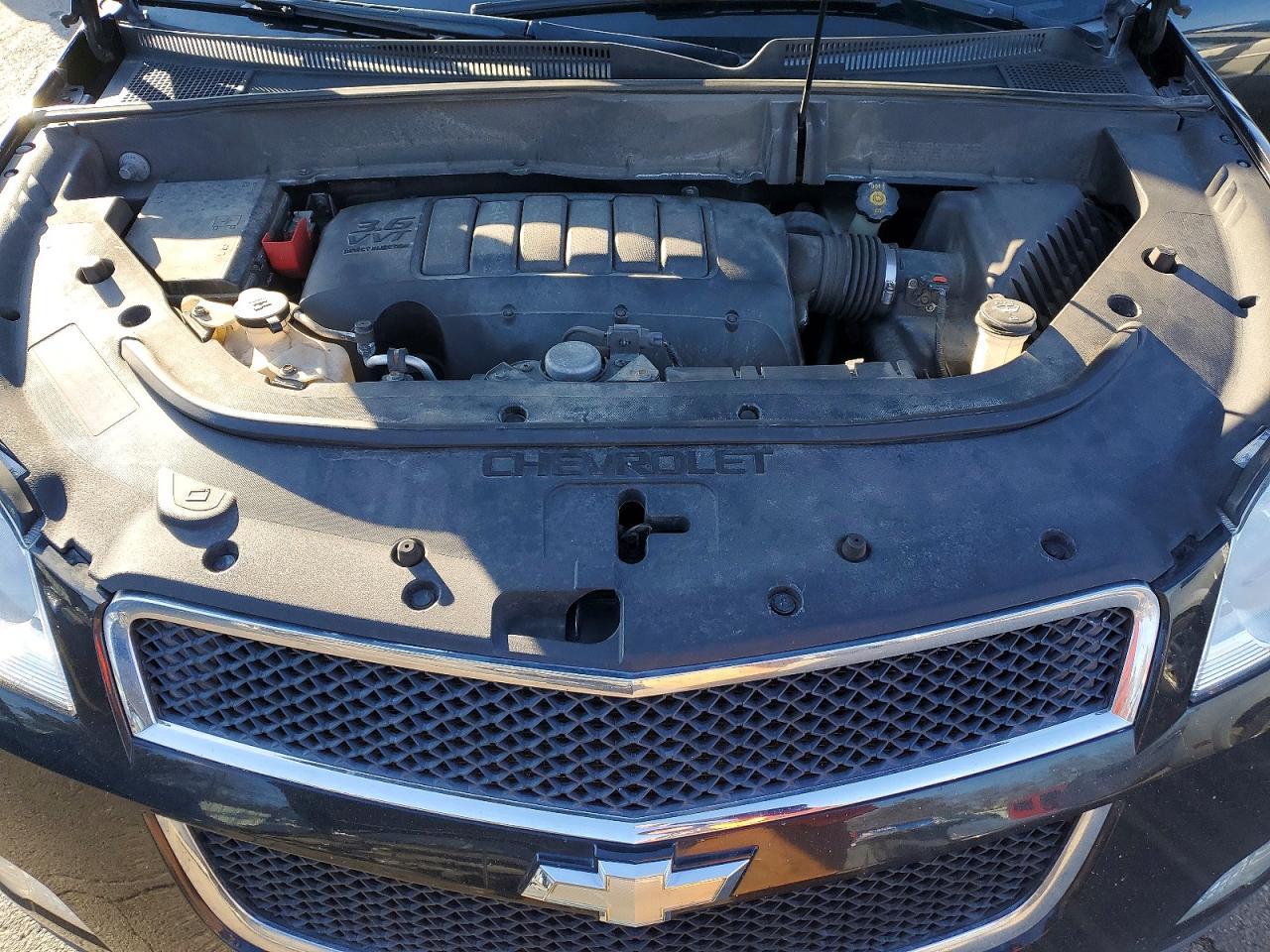 2012 Chevrolet Traverse lt