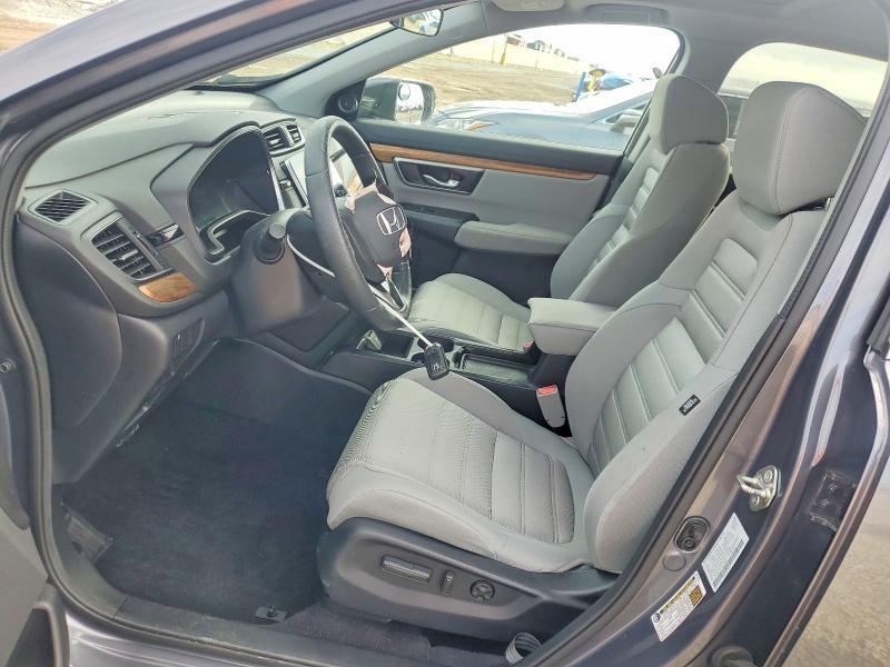 2019 Honda Cr-v ex