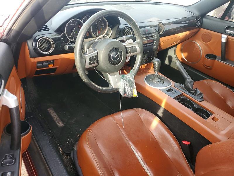 2007 Mazda Mx-5 Miata