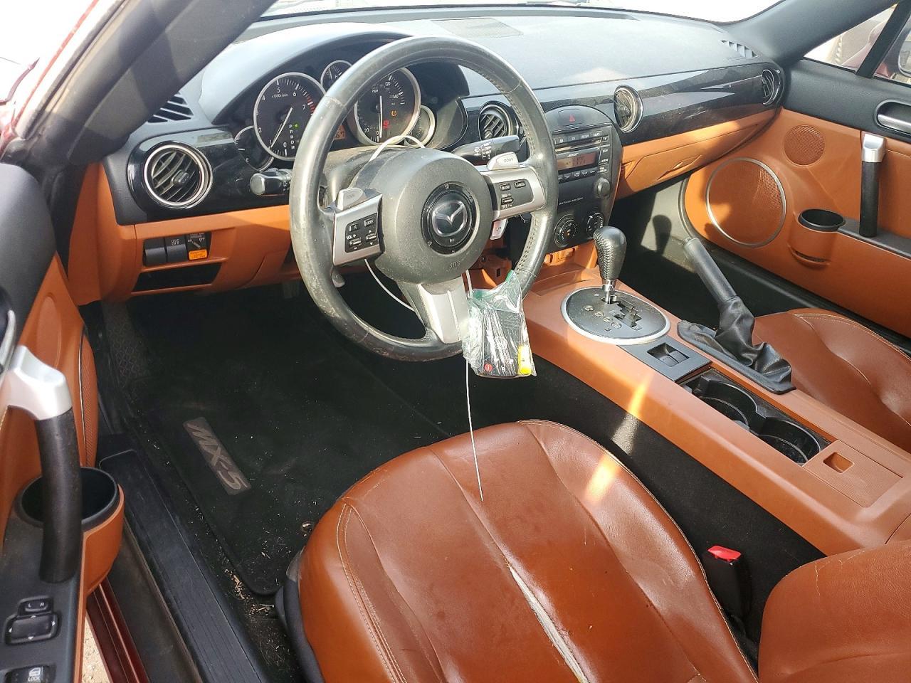 2007 Mazda Mx-5 Miata