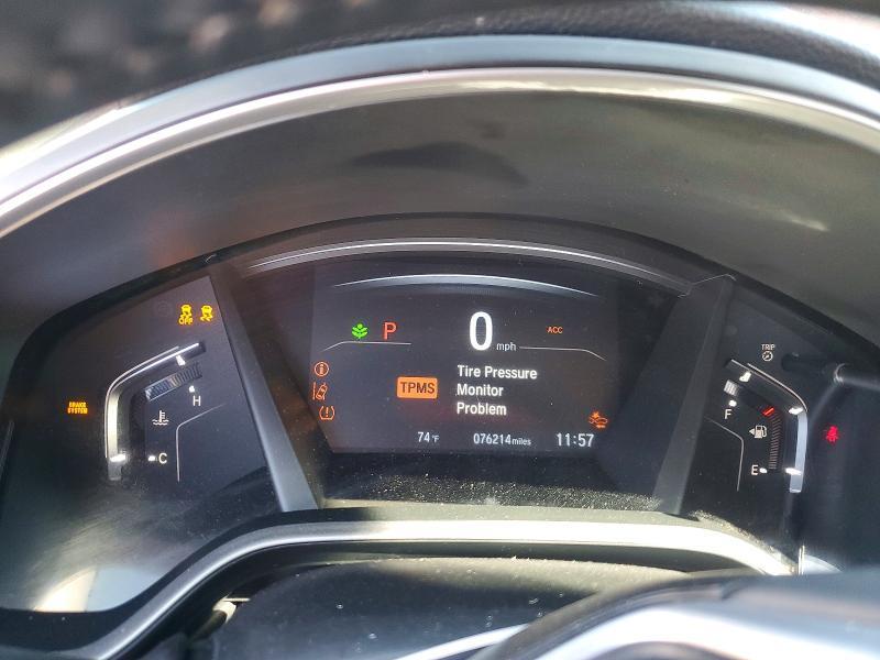 2021 Honda Cr-v exl