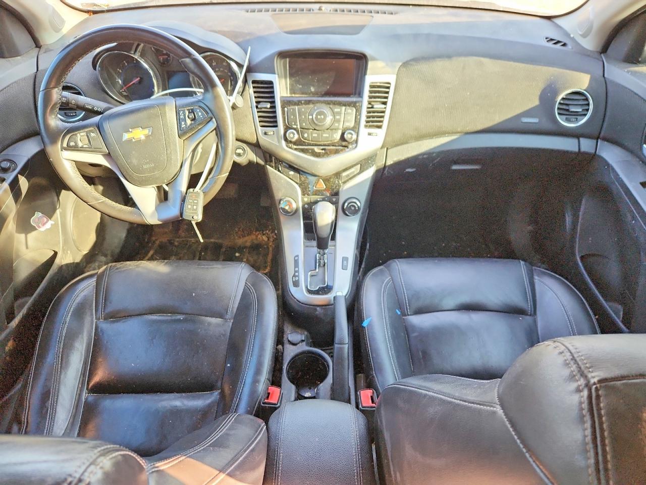 2016 Chevrolet Cruze Limited ltz