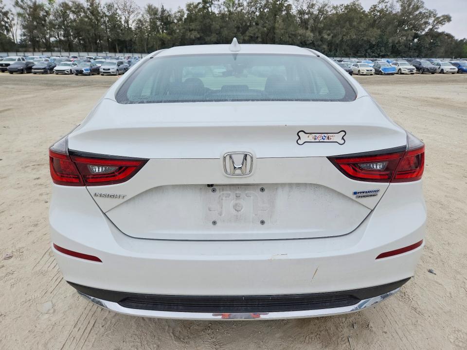 2021 Honda Insight Touring