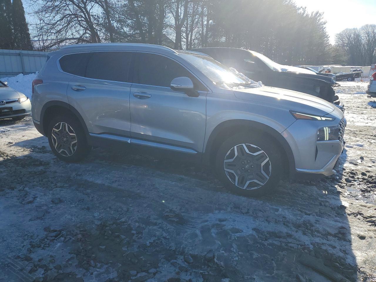 2022 Hyundai Santa fe Limited