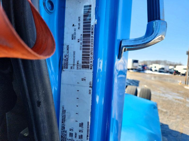 2012 International 4000 4400