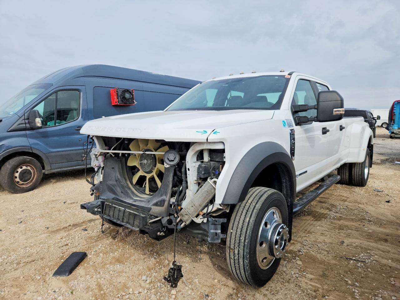 2022 Ford F450 Super Duty
