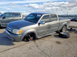 2006 Toyota Tundra Double cab SR5 en venta en Tucson, AZ