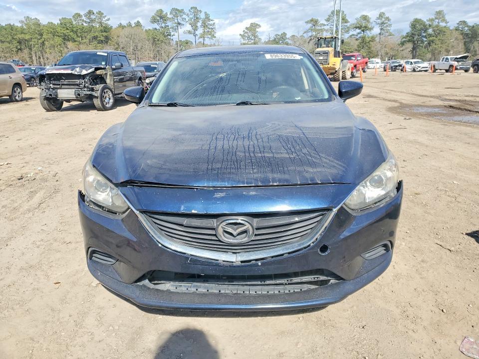 2015 Mazda 6 Touring