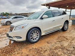 Buick salvage cars for sale: 2015 Buick Enclave