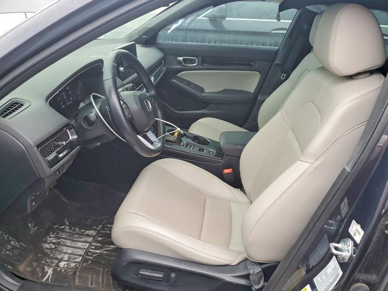 2024 Honda Civic Sport Touring