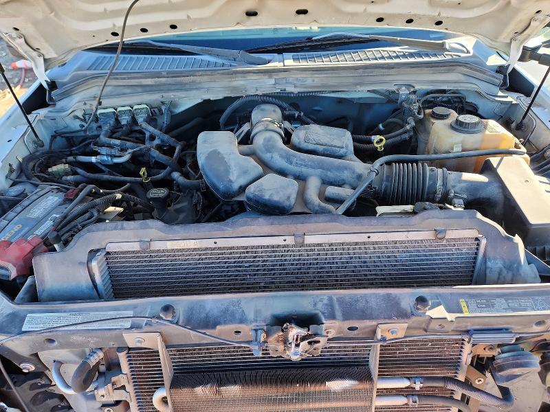 2008 Ford F350 Super Duty Utility / Service Truck
