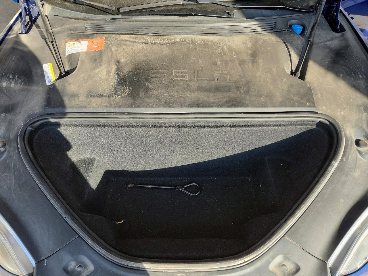 2016 Tesla Model s