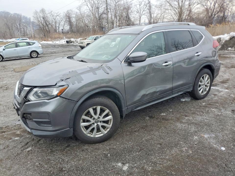 2018 Niss Rogue