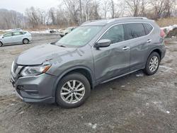 Niss Rogue salvage cars for sale: 2018 Niss Rogue