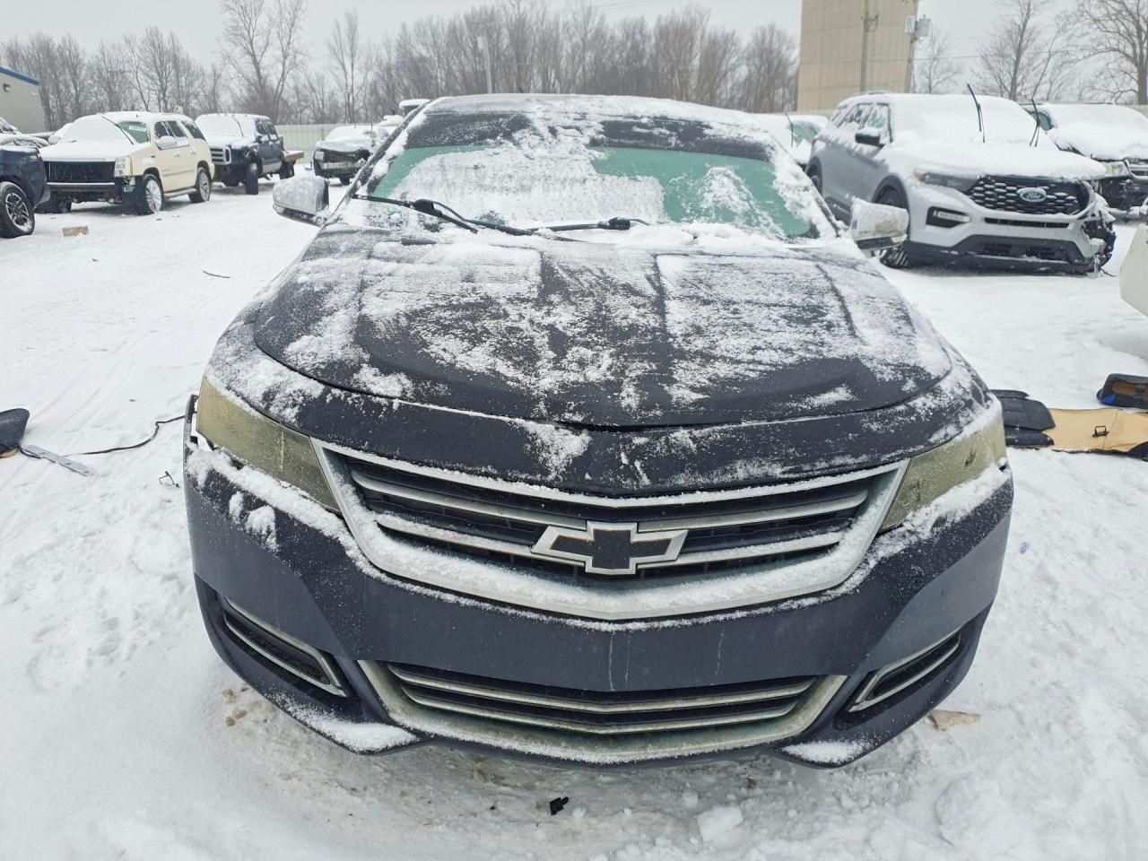 2020 Chevrolet Impala Premier