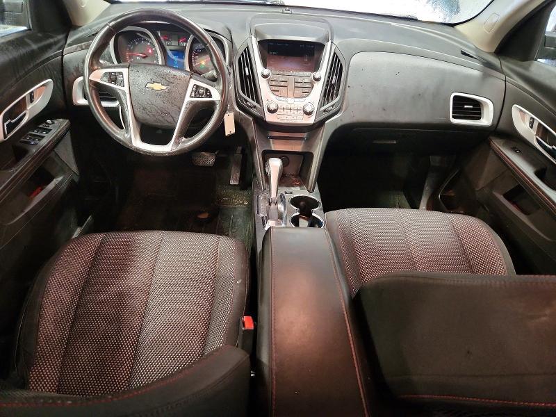 2012 Chevrolet Equinox lt