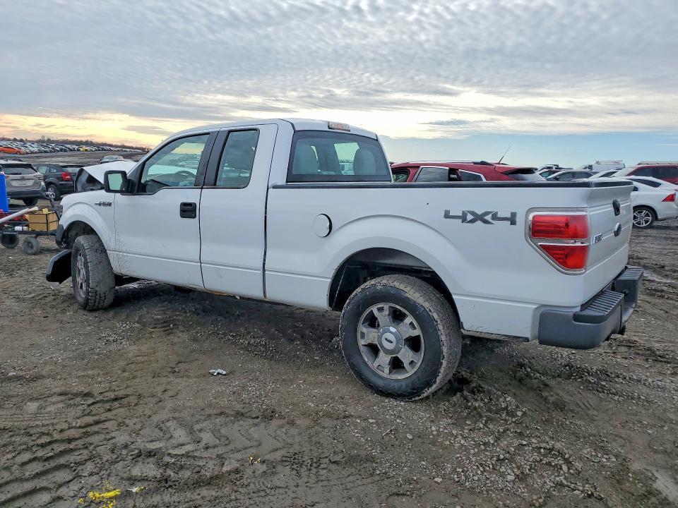 2010 Ford F150 Super Cab