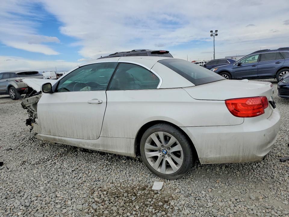 2011 BMW 328 i