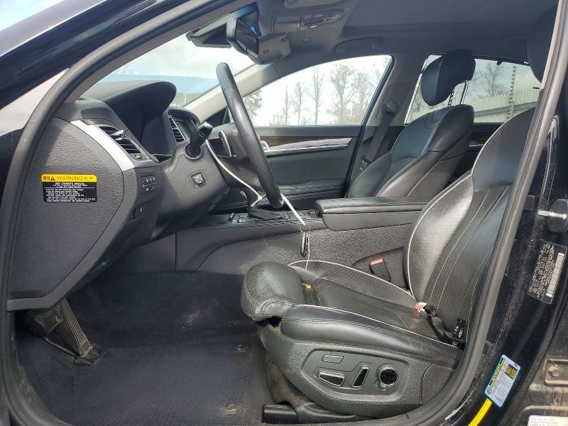 2015 Hyundai Genesis 3.8l