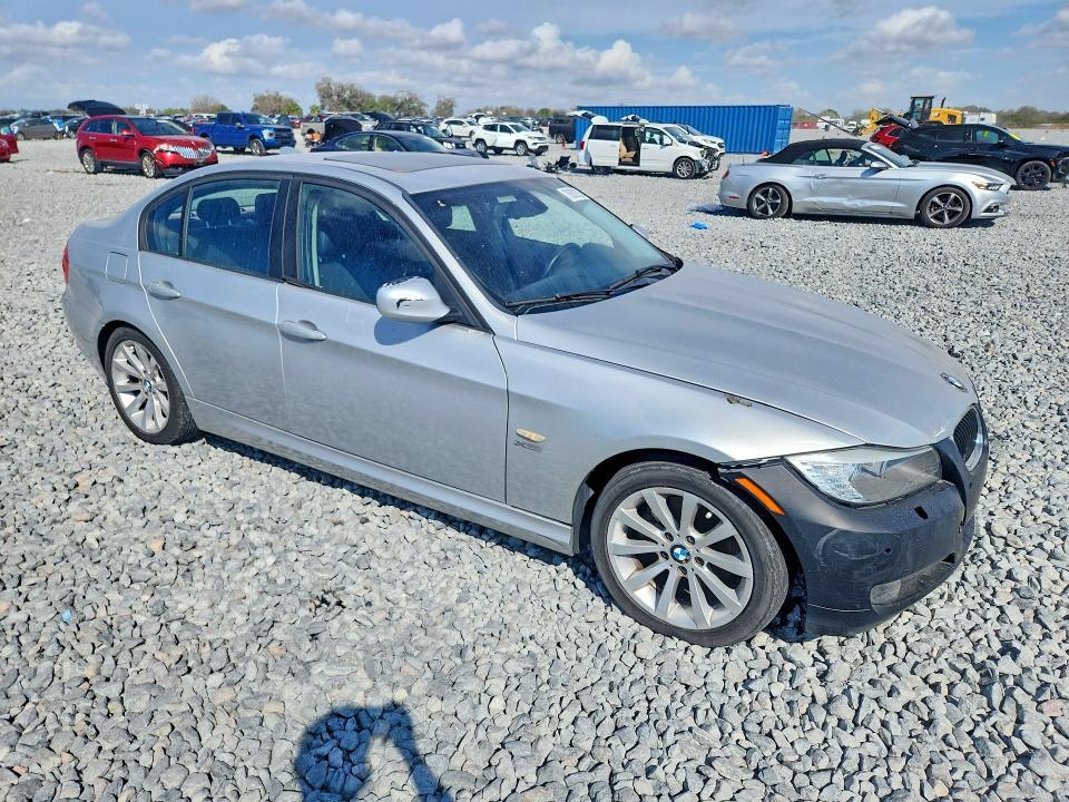2011 BMW 328 xi Sulev