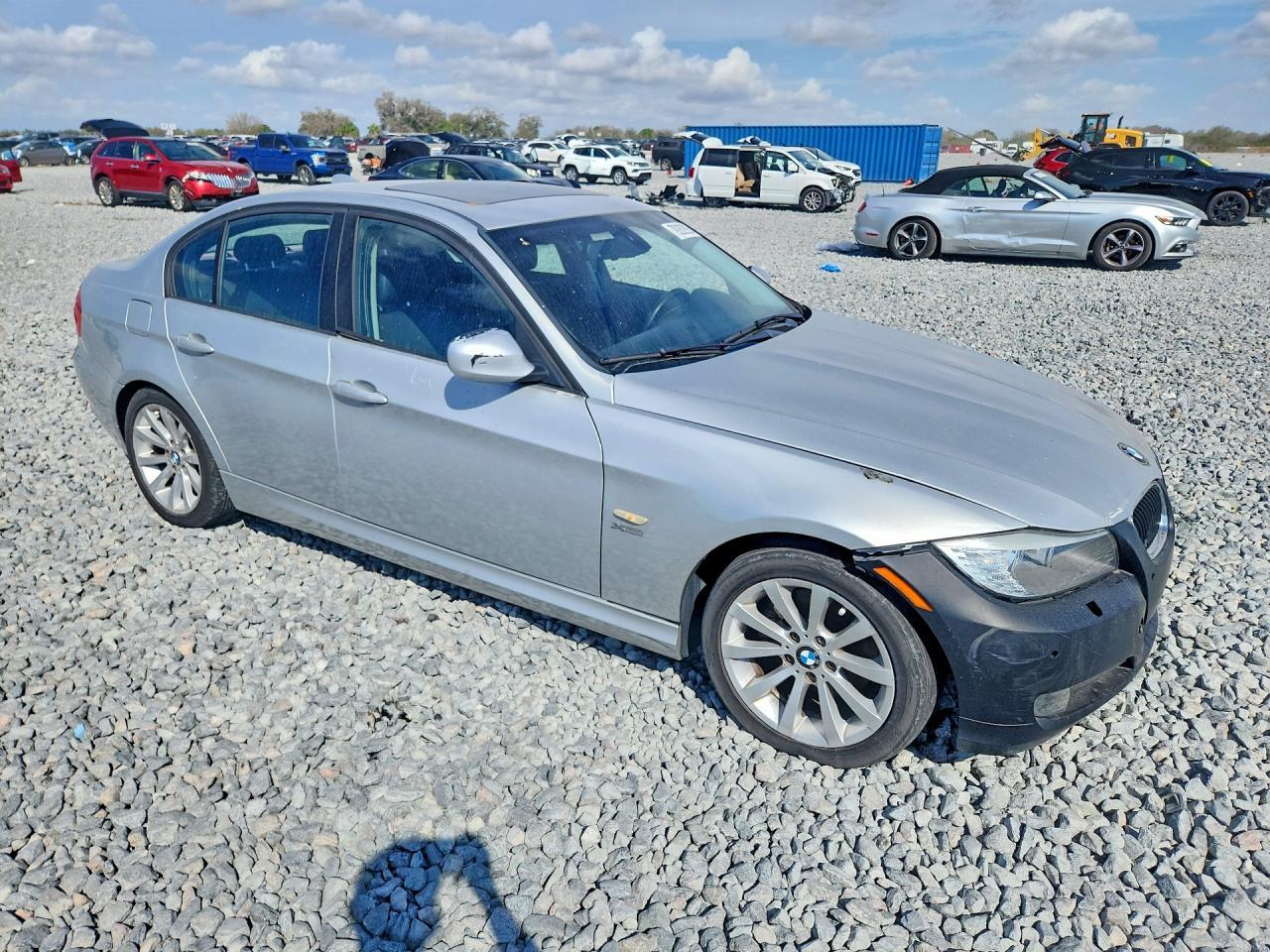 2011 BMW 328 xi Sulev