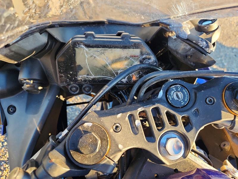 2025 Yamaha Yfz320 a