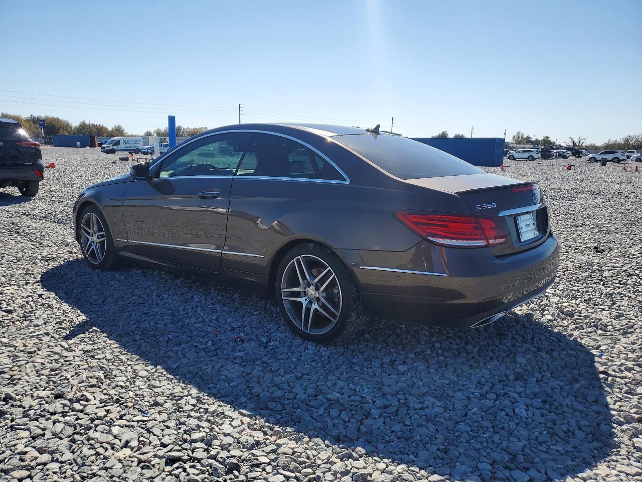 2014 Mercedes-Benz E 350