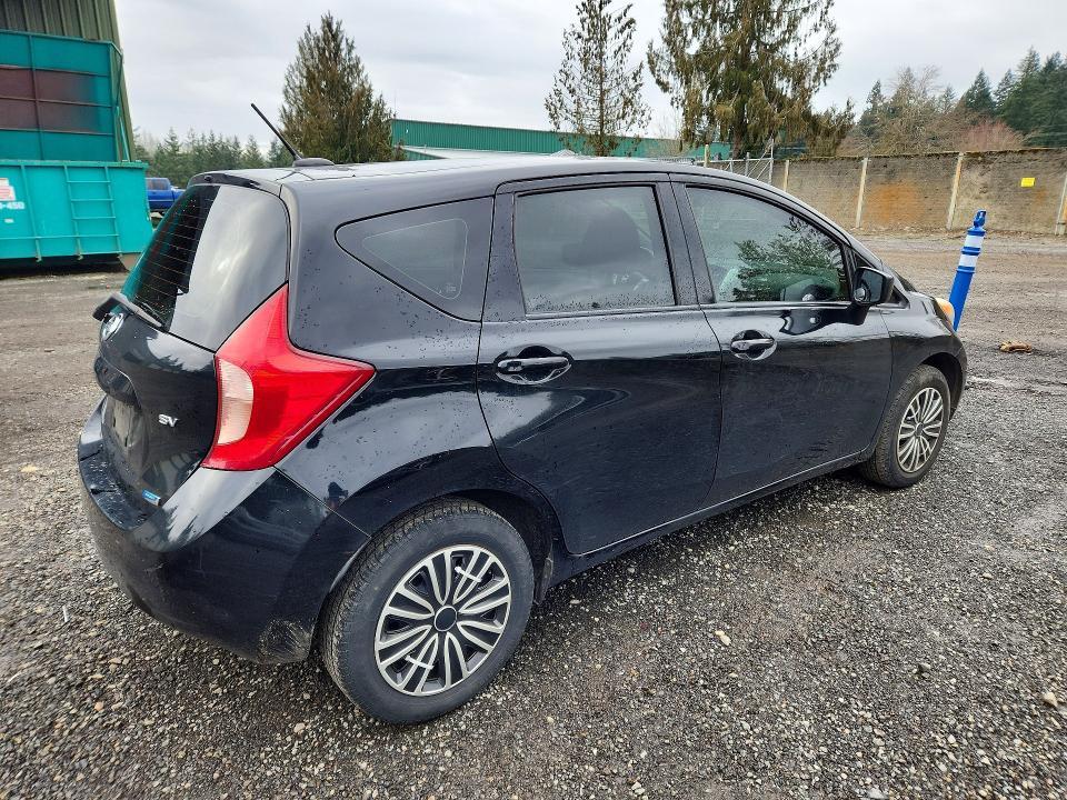 2016 Nissan Versa Note s