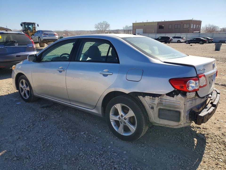 2012 Toyota Corolla Base