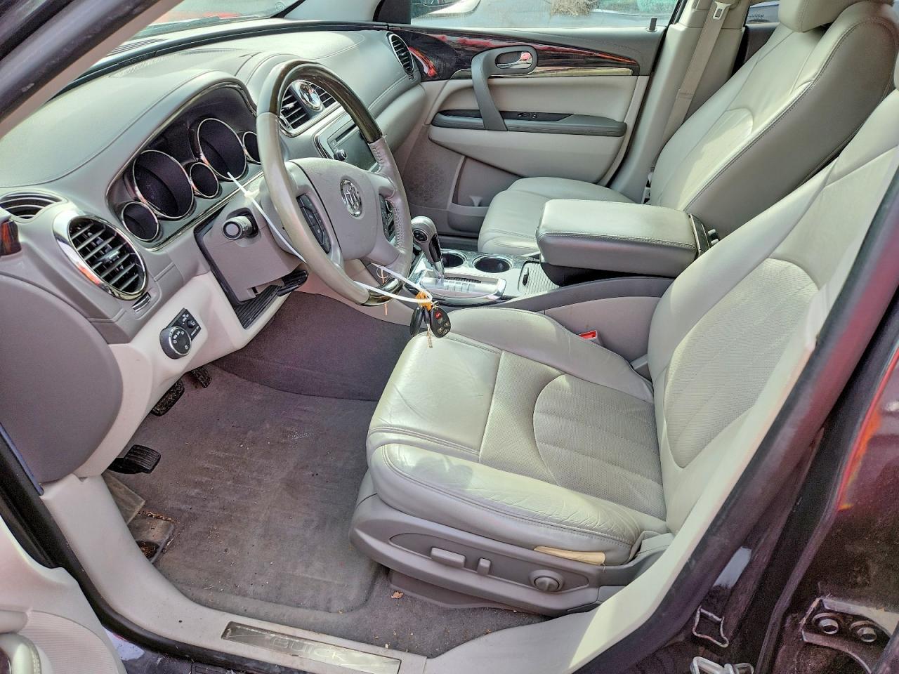 2015 Buick Enclave