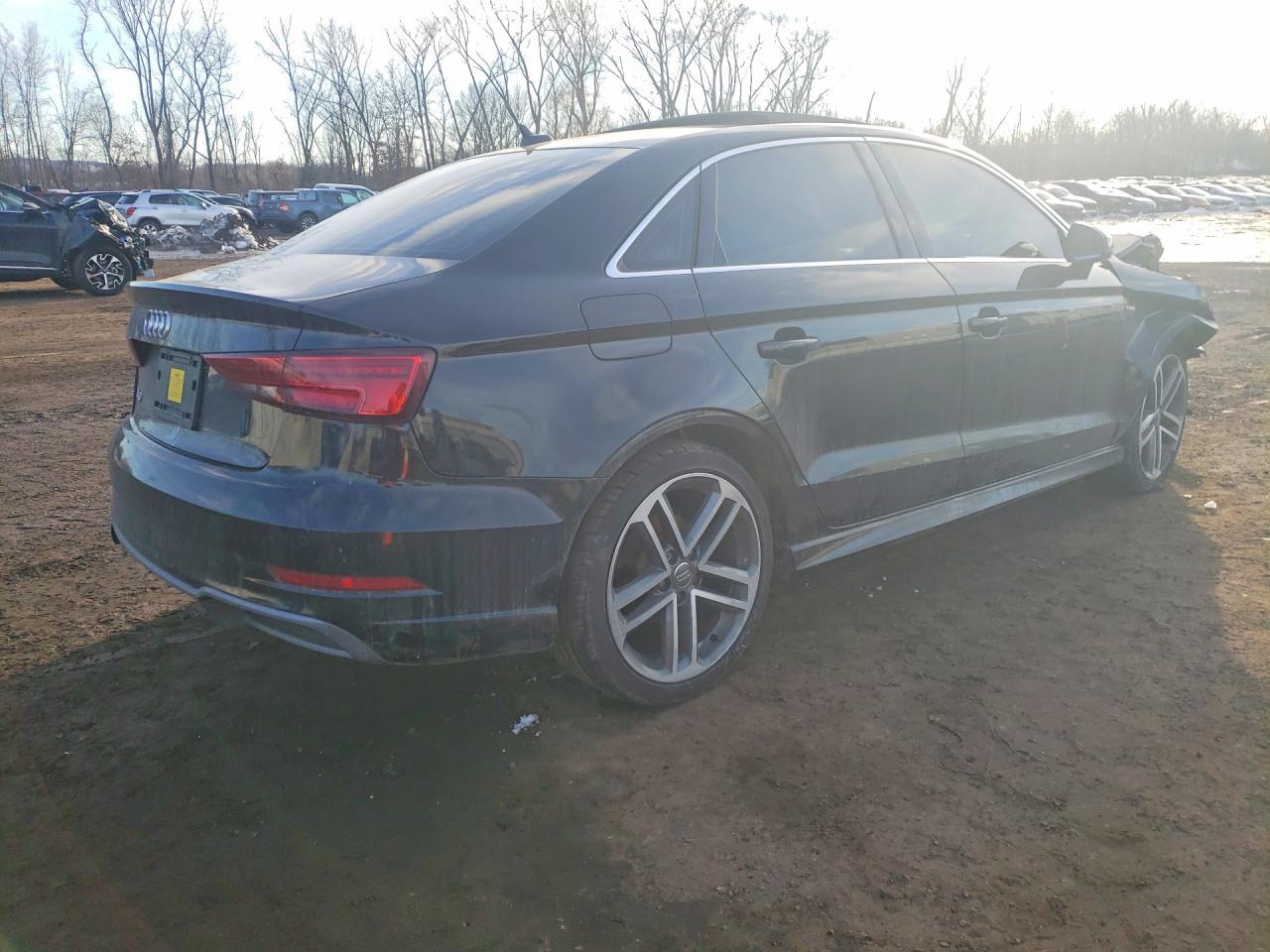 2018 Audi A3 Premium Plus