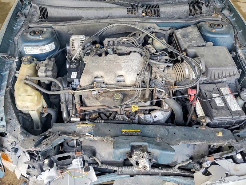 2002 Oldsmobile Alero gl