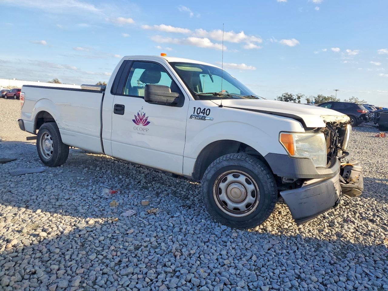 2014 Ford F150