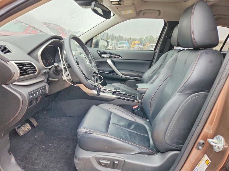 2018 Mitsubishi Eclipse Cross se