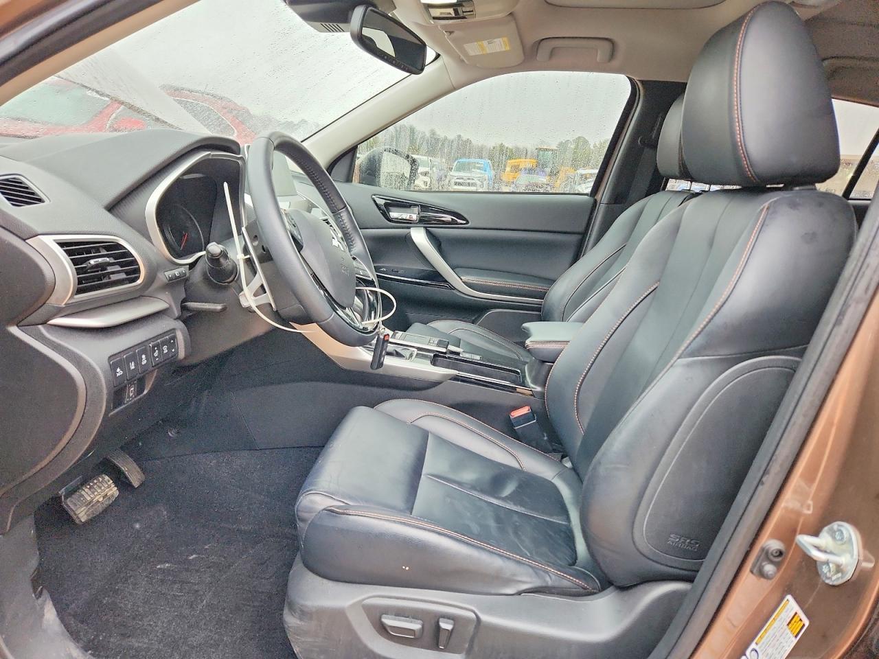 2018 Mitsubishi Eclipse Cross se