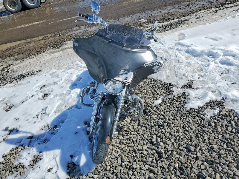 2012 Harley-Davidson Flhr