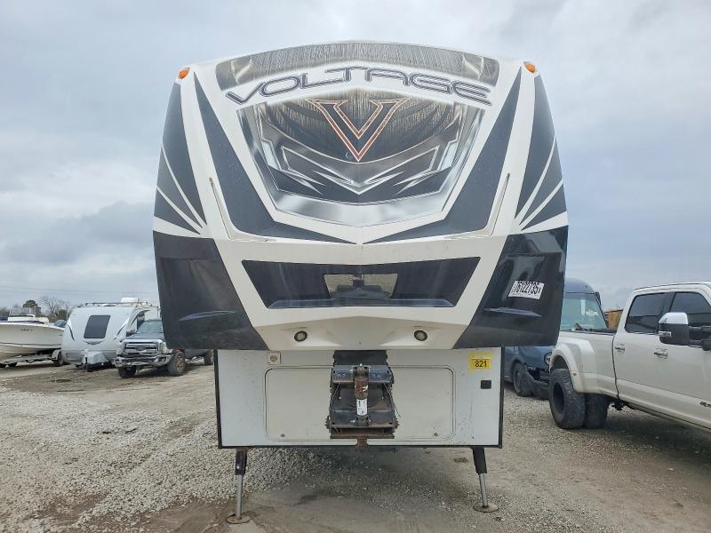 2014 Keystone Camper