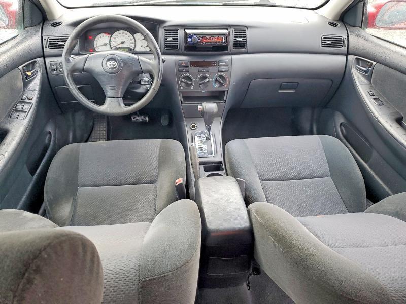 2004 Toyota Corolla ce