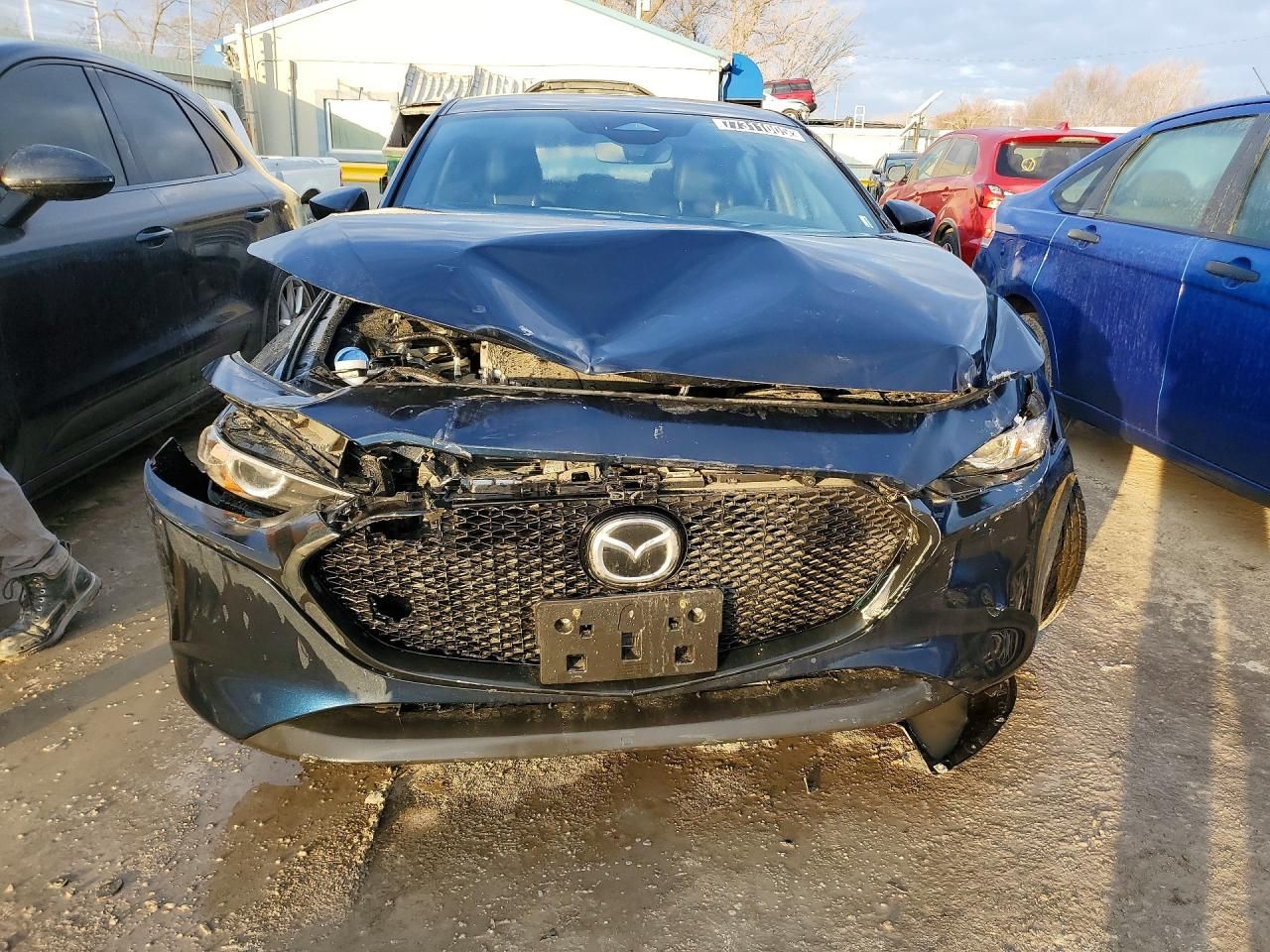 2026 Mazda 3 Select Sport