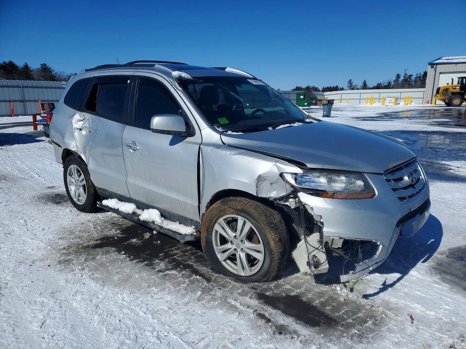 2011 Hyundai Santa fe Limited
