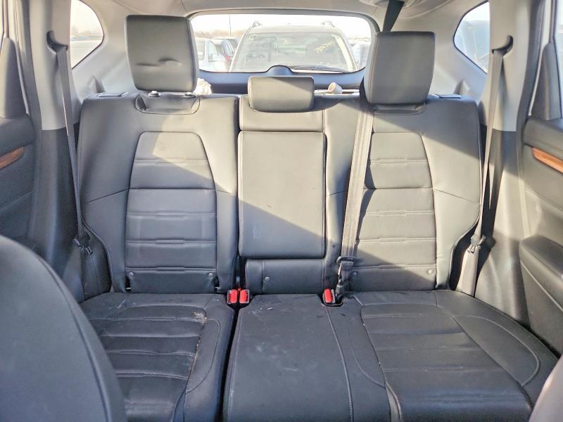 2020 Honda Cr-v Touring