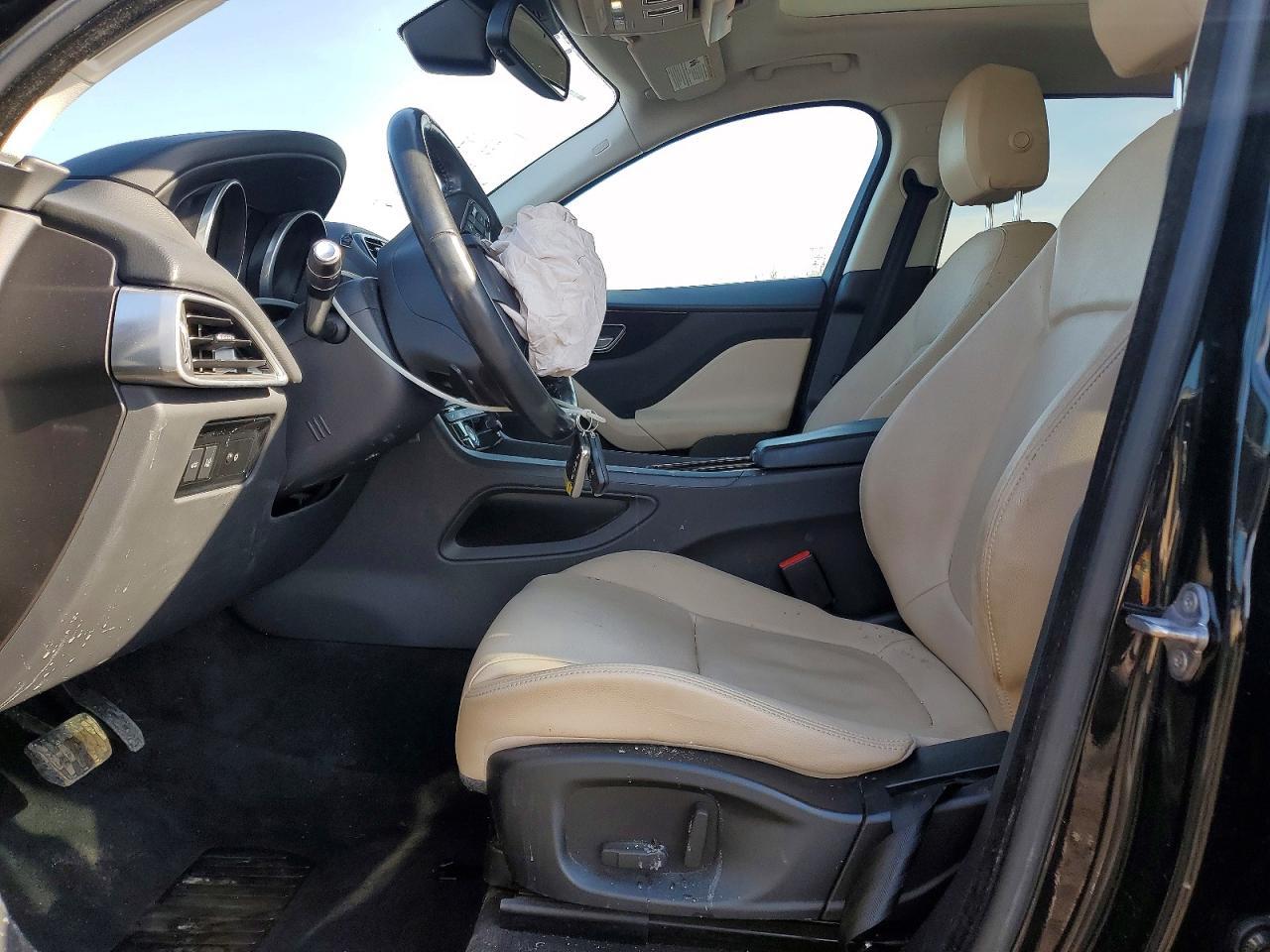 2018 Jaguar F-pace Premium