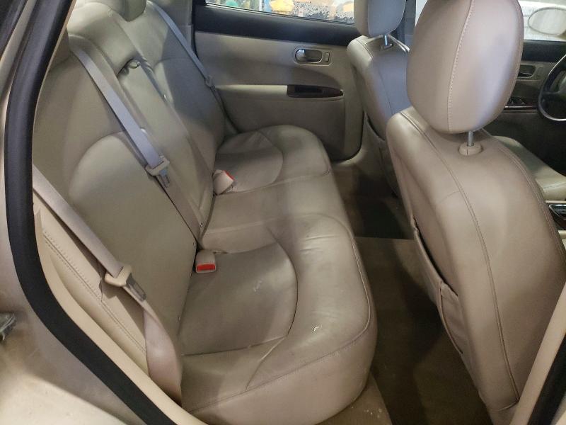 2008 Buick Lacrosse cxl